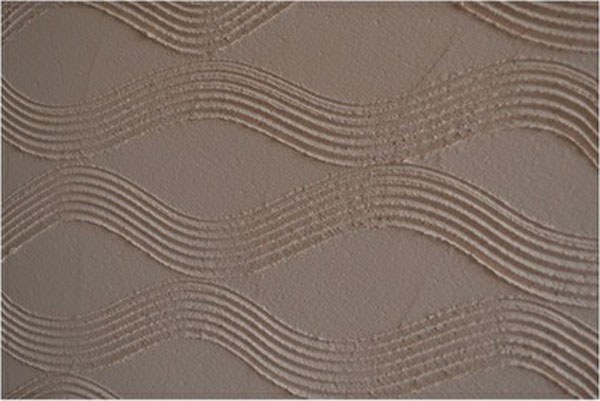 川岳山硅藻泥-纹理展示