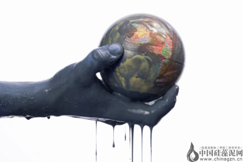 地球污染