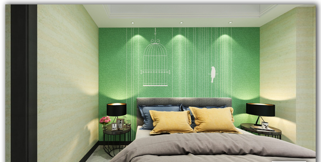 春困严重如何缓解？硅藻泥墙面为啥能改善卧室睡眠环境？